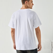 Load image into Gallery viewer, Papi Chulo - Men&#39;s Heavy Cotton T-Shirt (One Side Printing) - Ships to USA only
