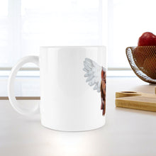 Load image into Gallery viewer, Flying Pig - Classic White Mug (11 OZ) (Made In USA)
