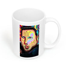 Load image into Gallery viewer, Papi Chulo Ceramic Mug (15 OZ) - Made in USA

