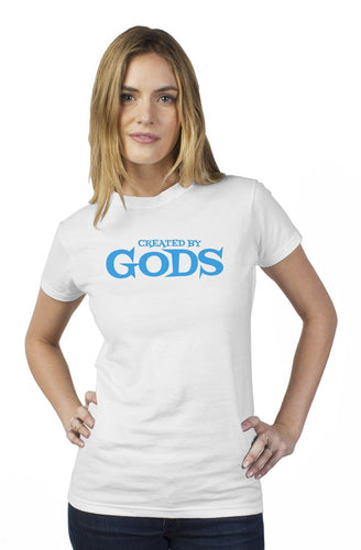 GODS womens t shirt