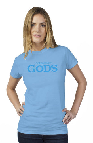 GODS womens t shirt